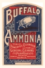 Vintage Journal Buffalo Ammonia By Found Image Press (Producer) Cover Image