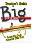 Big Book of History By Laura Welch Cover Image