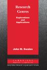 Research Genres: Explorations and Applications (Cambridge Applied Linguistics) By John M. Swales Cover Image