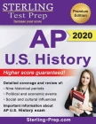 Sterling Test Prep AP U.S. History: Complete Content Review for AP US History Exam By Sterling Test Prep Cover Image