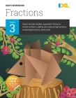 IXL Math Workbook: Grade 3 Fractions Cover Image