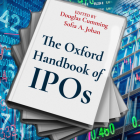 The Oxford Handbook of IPOs Cover Image