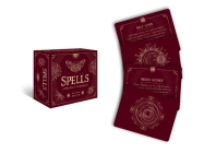 Spells: A Little Deck of Enchantments: 40 Mini Cards for Inspiration By Lorriane Anderson Cover Image
