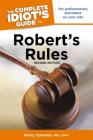 The Complete Idiot's Guide to Robert's Rules, 2nd Edition Cover Image