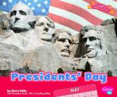 Presidents' Day (Let's Celebrate) By Clara Cella Cover Image