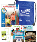 Summer Bridge Essentials Backpack K-1, Grades K - 1 By Rourke Educational Media (Compiled by), Summer Bridge Activities (Compiled by) Cover Image