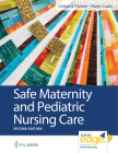 Safe Maternity & Pediatric Nursing Care By Luanne Linnard-Palmer, Gloria Haile Coats Cover Image