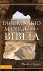 Diccionario manual de la Biblia Cover Image