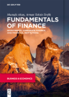 Fundamentals of Finance By Mustafa Arman Teksin Akan Tevfik Cover Image