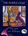 The Purple Coat By Amy Hest, Amy Schwartz (Illustrator) Cover Image