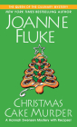 Christmas Cake Murder (A Hannah Swensen Mystery #23) Cover Image