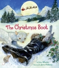 The Christmas Boot By Lisa Wheeler, Jerry Pinkney (Illustrator) Cover Image