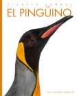 El pingüino By Valerie Bodden Cover Image