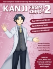 Kanji From Zero! 2 By George Trombley, Yukari Takenaka, Kanako Hatanaka Cover Image