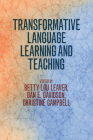 Transformative Language Learning and Teaching Cover Image