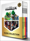 Minecraft: Guide Collection 4-Book Boxed Set (2018 Edition): Exploration; Creative; Redstone; The Nether & the End Cover Image