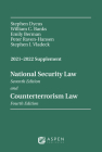 National Security Law, Sixth Edition and Counterterrorism Law, Third Edition: 2021-2022 Supplement (Supplements) By Stephen Dycus, William C. Banks, Peter Raven Hansen Cover Image