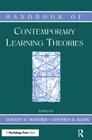 Handbook of Contemporary Learning Theories Cover Image