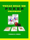 Texas Hold 'Em Poker Textbook Cover Image