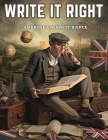 Write It Right By Ambrose Gwinnett Bierce Cover Image
