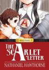 Manga Classics the Scarlet Letter By Nathaniel Hawthorne, Stacy King (Editor), Crystal Chan (Editor) Cover Image