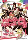 Mikagura School Suite Vol. 1: The Manga Companion By Sayuki Sayuki Cover Image