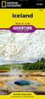 Iceland Map (National Geographic Adventure Map #3302) By National Geographic Maps - Adventure Cover Image
