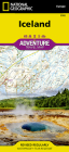 Iceland Map (National Geographic Adventure Map #3302) Cover Image