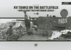 Kv Tanks on the Battlefield (World War Two Photobook #5) Cover Image