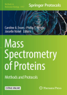 Mass Spectrometry of Proteins: Methods and Protocols (Methods in Molecular Biology #1977) By Caroline A. Evans (Editor), Phillip C. Wright (Editor), Josselin Noirel (Editor) Cover Image
