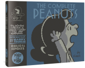 The Complete Peanuts 1987-1988: Vol. 19 Hardcover Edition Cover Image