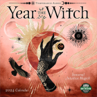 Year of the Witch 2024 Wall Calendar: Seasonal Intuitive Magick by Temperance Alden By Amber Lotus Publishing (Created by) Cover Image