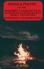 Songs & Poetry of the Oglesby's Collection: Book 2: Adventures, Depression And Heartbreaks Cover Image
