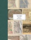 Vintage Prints: Vintage Maps: Chicago By E. Lawrence Cover Image