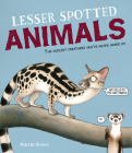 Lesser Spotted Animals Cover Image
