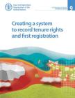 Creating a System to Record Tenure Rights and First Registration Cover Image