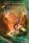 Percy Jackson and the Olympians, Book Two The Sea of Monsters (Percy Jackson and the Olympians, Book Two) (Percy Jackson & the Olympians) Cover Image