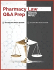 Pharmacy Law Q&A Prep: Illinois MPJE By Pharmacy Testing Solutions Cover Image