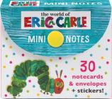 The World of Eric Carle(TM) Mini Notes (World of Eric Carle by Chronicle Books) By Eric Carle Cover Image