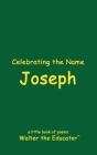 Celebrating the Name Joseph Cover Image