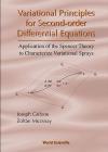 Variational Principles for Second-Order Differential Equations, Application of the Spencer Theory of Cover Image