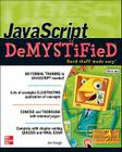 JavaScript Demystified By Jim Keogh Cover Image