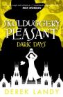 Dark Days (Skulduggery Pleasant #4) Cover Image