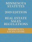 Minnesota Statutes 2019 Edition Real Estate Sales Regulations Cover Image