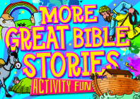 More Great Bible Stories Cover Image