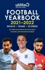 The Utilita Football Yearbook 2021-2022 By Headline Cover Image