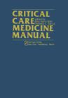 Critical Care Medicine Manual Cover Image