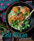 East African Cookbook Cover Image