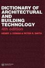 Dictionary of Architectural and Building Technology Cover Image