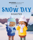 A Snow Day Disaster By Avenue a Cover Image